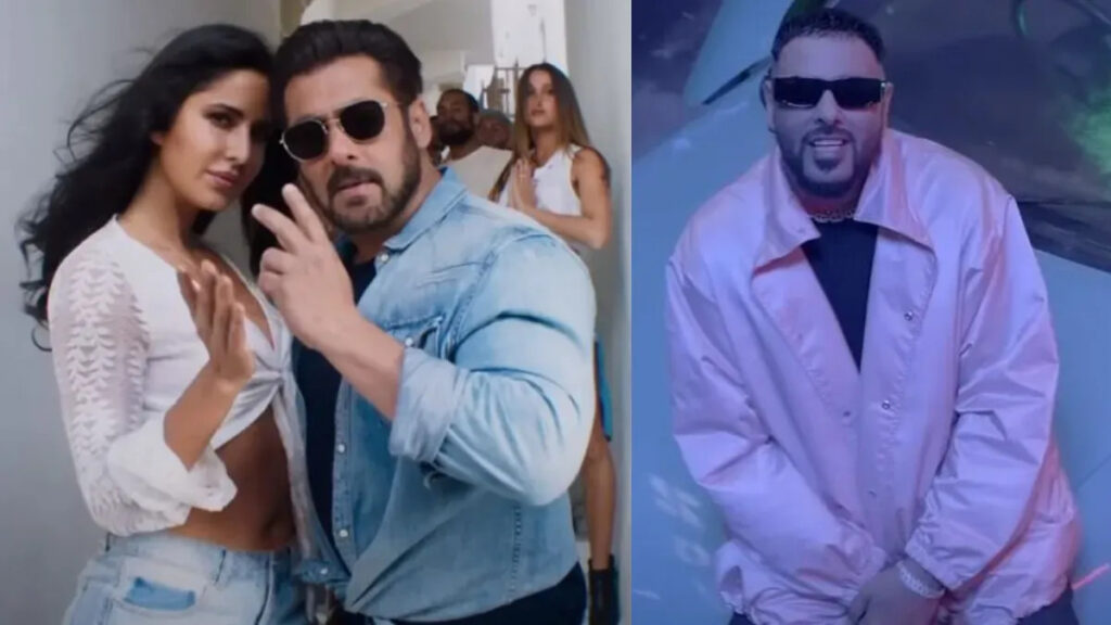 Badshah roped in for a special song in Tiger 3 for Salman Khan
