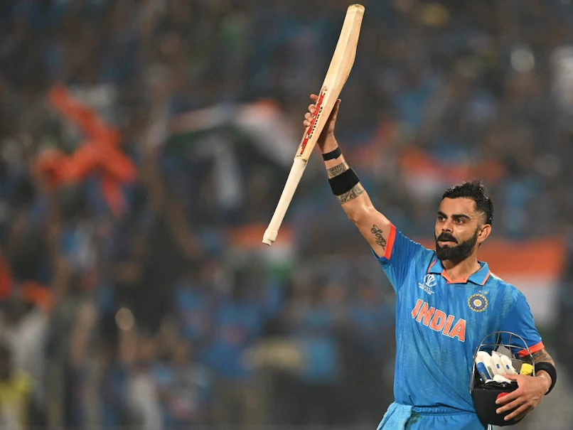 Virat Kohli beat Sachin Tendulkar